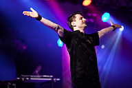 Frozen Plasma, Amphi Festival