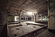 Abandoned Factory