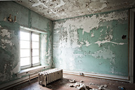 Abandoned House, DE