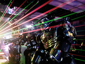 Robot Cafe, Tokyo