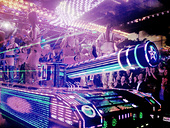 Robot Cafe, Tokyo