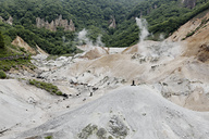 Noboribetsu, Japan