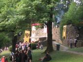 Ritterspiele, Fussen