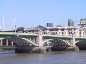 bridge, London