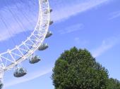 Eye, London