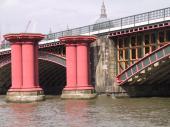 bridge, London