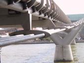 bridge, London