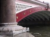 bridge, London