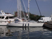 boats, Copenhagen