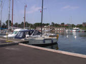 boats, Copenhagen