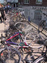bikes, Copenhagen