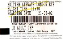Eye Ticket