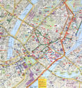 Map, Copenhagen